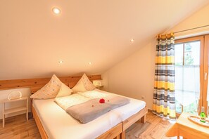 1 Schlafzimmer, Internetzugang, Bettwäsche