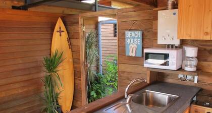 Anuhe Bungalow with Ocean View - Bounty Lodge Tahiti