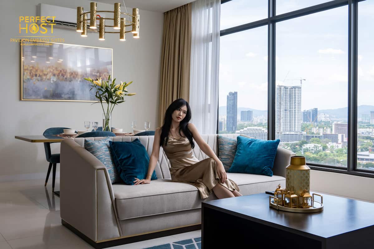Exclusive Apartment | City view