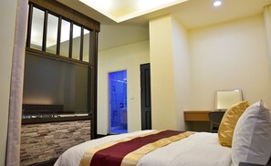 Building design - LONG LIFE B&B (Taitung)