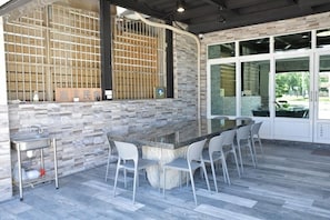 Building design - LONG LIFE B&B (Taitung)