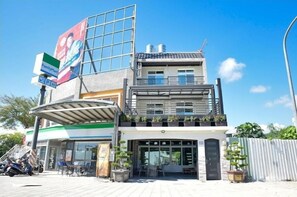 Hönnun byggingar