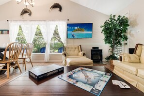 Smart TV, streaming services