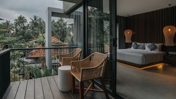 Two Bedrooms Pool Villa | 陽台