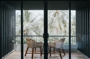 Vistas al complejo turístico