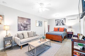 1 Schlafzimmer, Schreibtisch, kostenloses WLAN