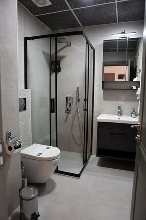 Bathroom - SAR-PER Hotel (Edirne)