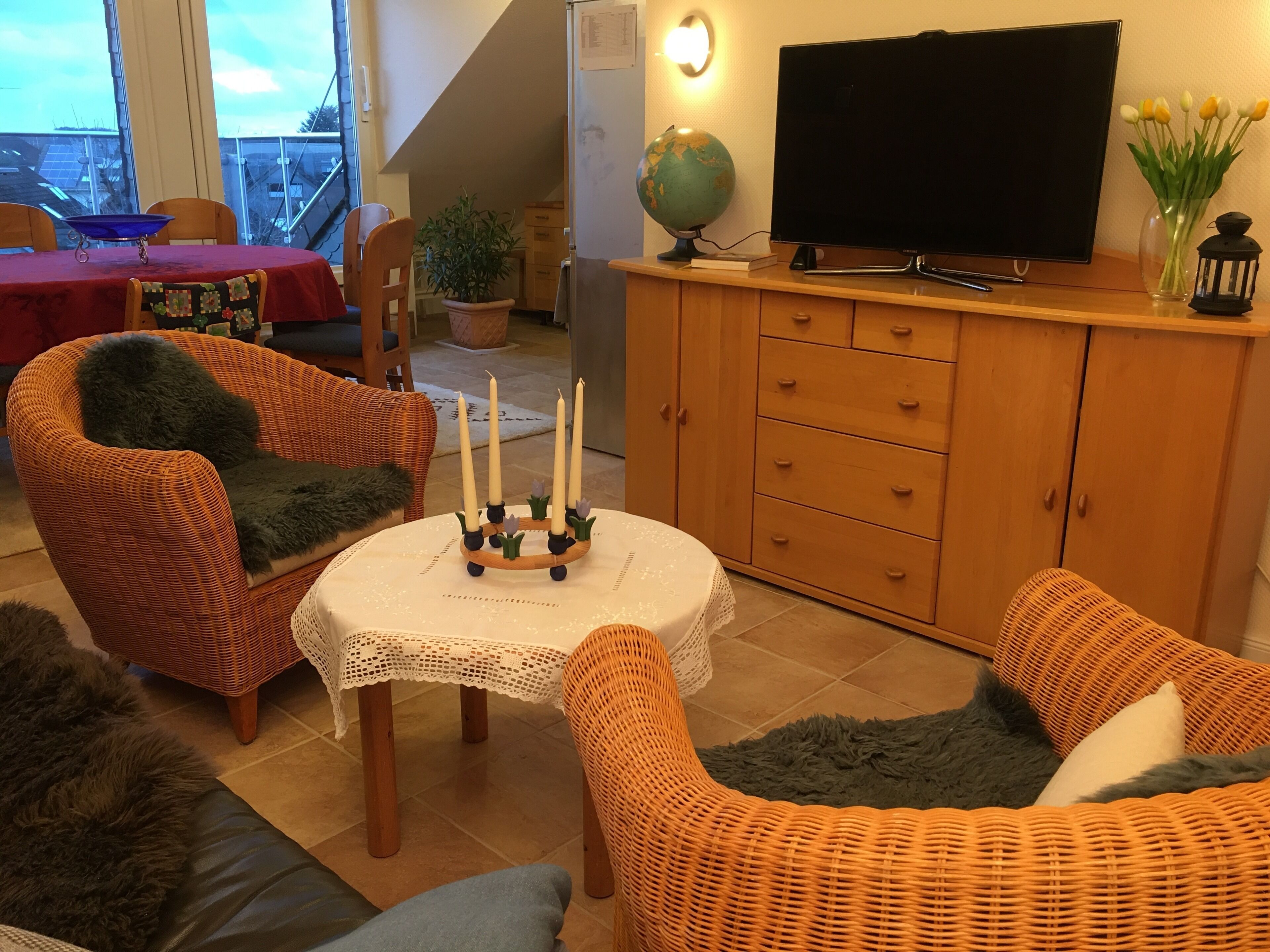 Ferienwohnung/app. Für 3 Gäste Mit 65m² In Ennepetal (183752) - Ennepetal