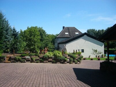 Trade fair guests, Harz visitors, State Garden Show Bad Gandersheim 2023