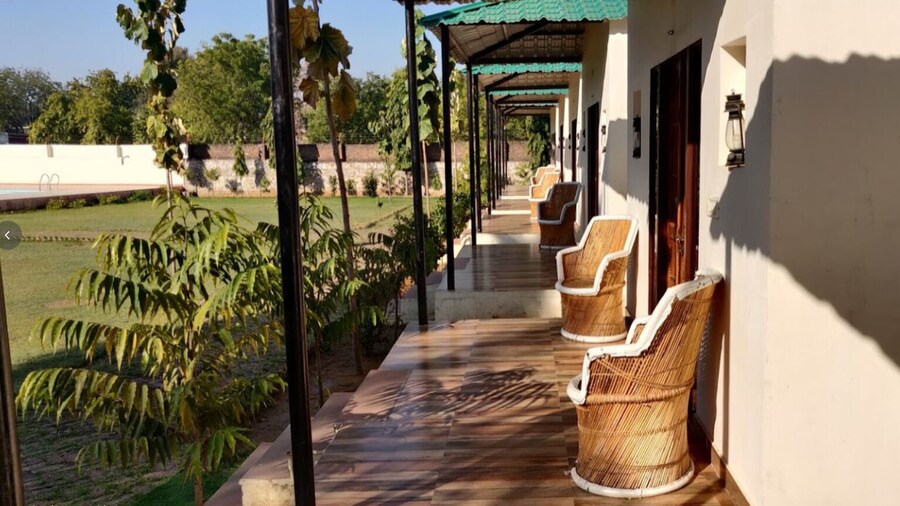 Yash Vilas Resort Ranthambore