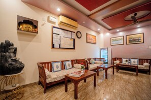 Reception - Yash Vilas Resort Ranthambore (Sawai Madhopur)