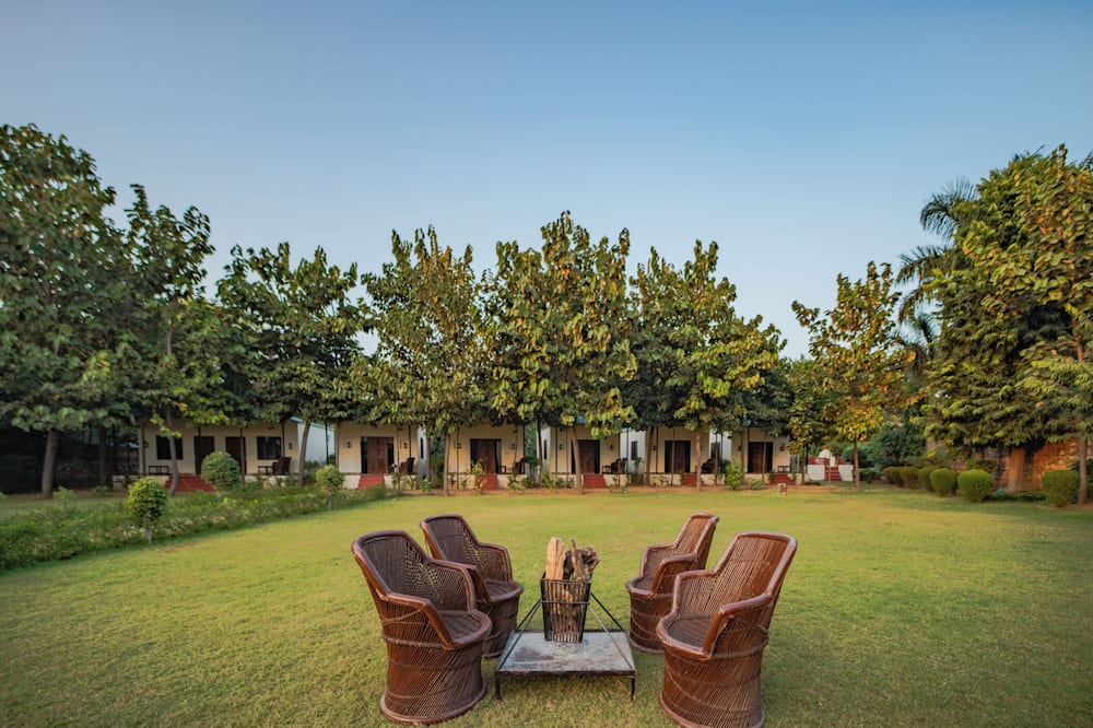 Yash Vilas Resort Ranthambore