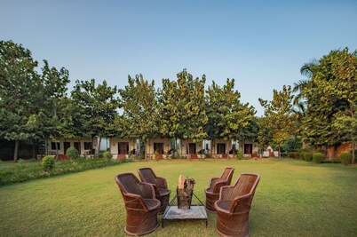 Yash Vilas Resort Ranthambore
