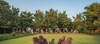 Yash Vilas Resort Ranthambore