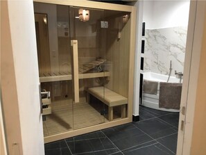 Sauna seca