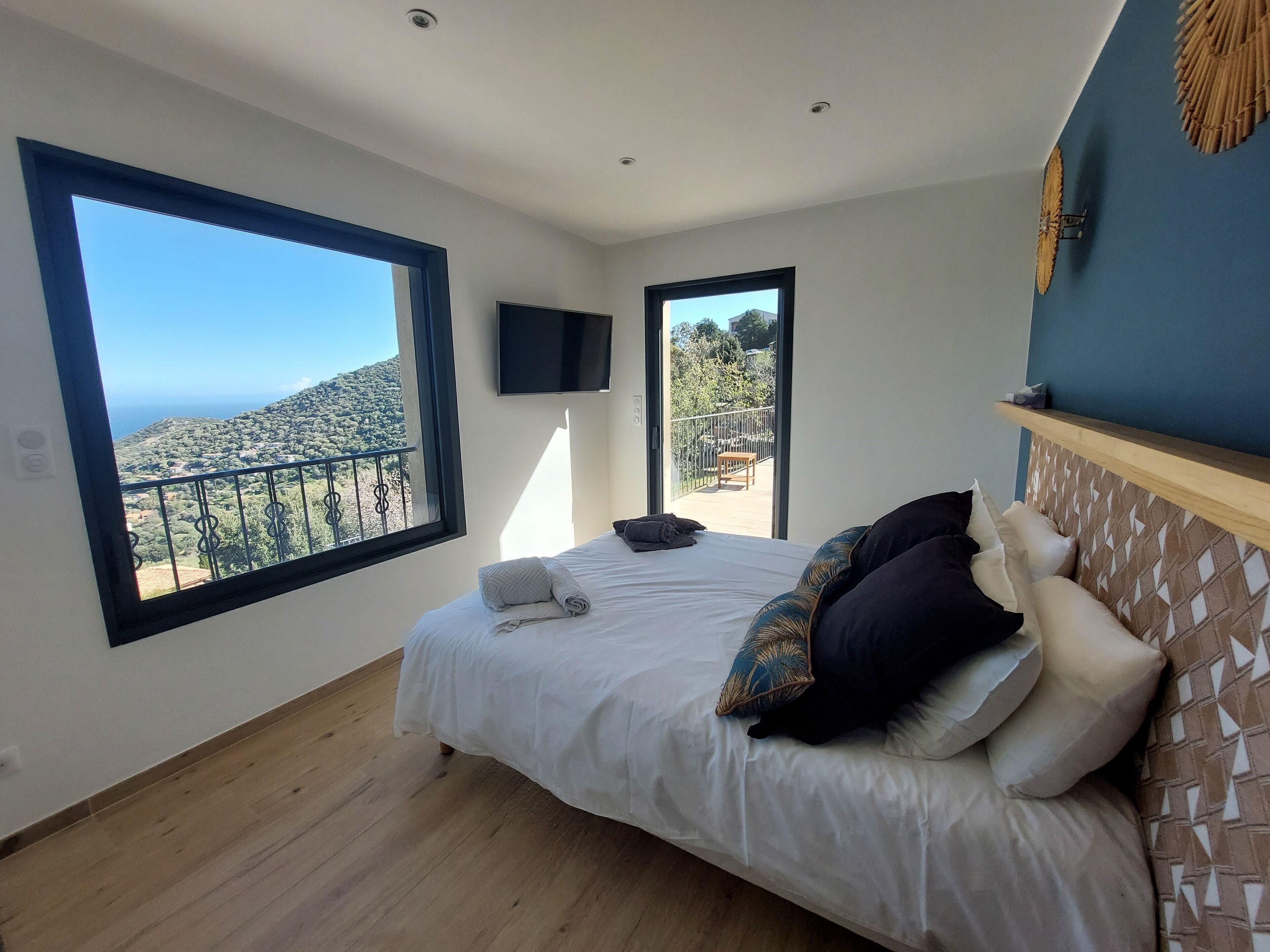 3 多间卧室、熨斗/熨衣板、旅行婴儿床、免费 WiFi