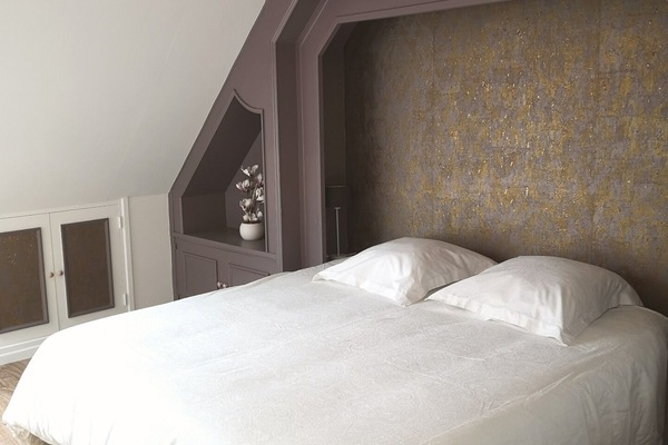 6 chambres, Wi-Fi gratuit, draps fournis