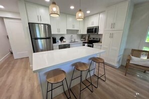 Private kitchen - Brand New!  Turtle Bay Fairway Condo (Kahuku)