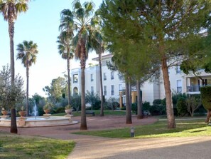 Parco della struttura