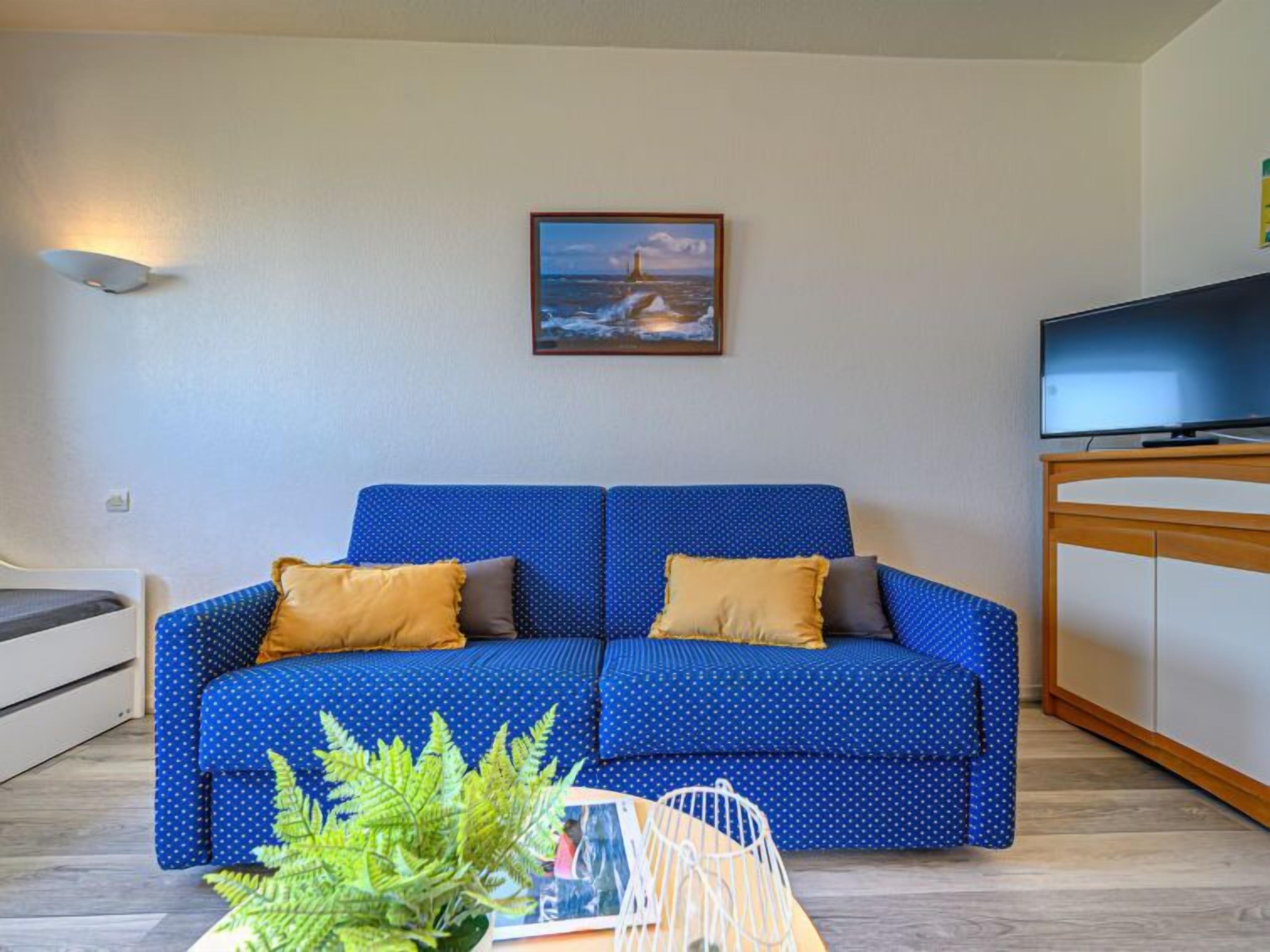 Résidence Bleue Océane By Interhome - Carnac