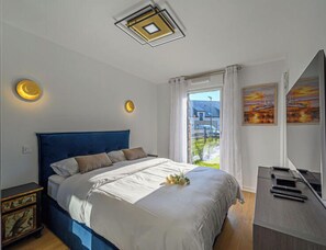 1 chambre, Internet gratuit