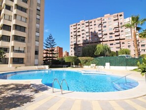 Pool - San Francisco by Interhome (Benidorm)