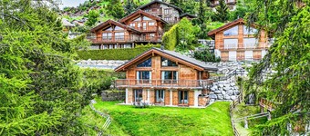 Chalet Manson by Interhome