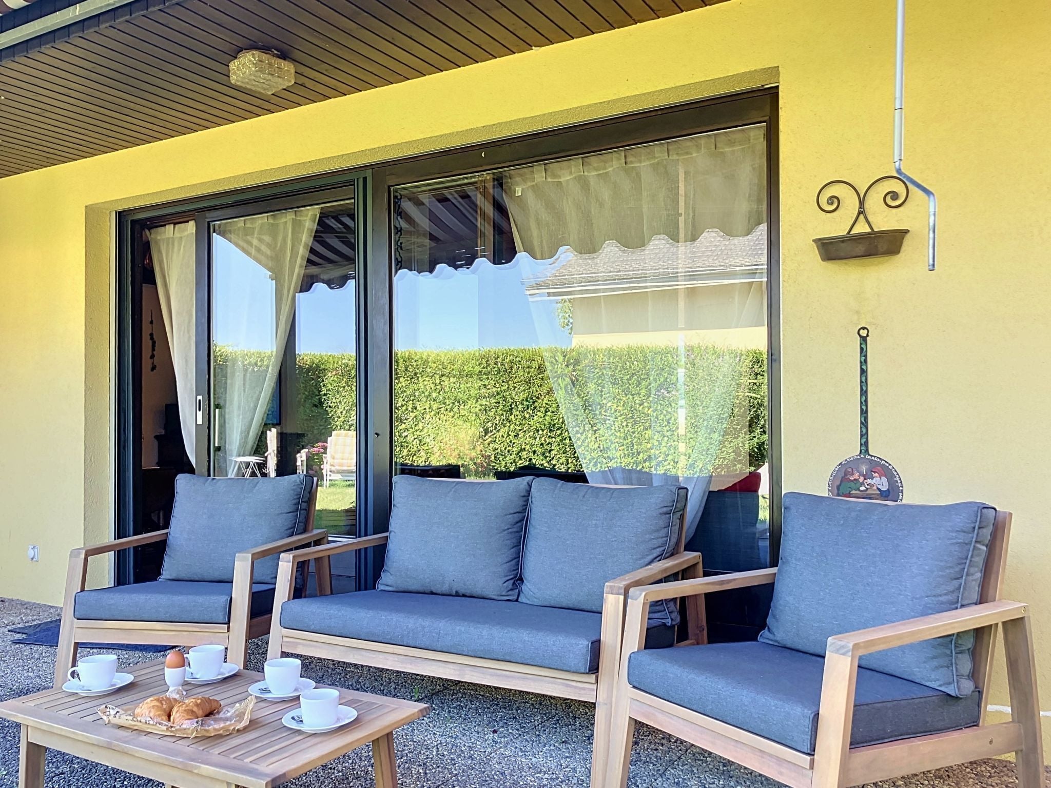 Terassi/patio