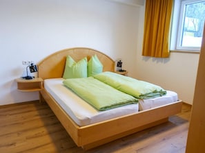 2 Schlafzimmer, WLAN