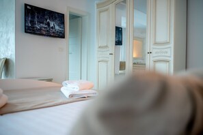 Studio Standard | Minibar, système d’insonorisation, accès au Wi-Fi (inclus)