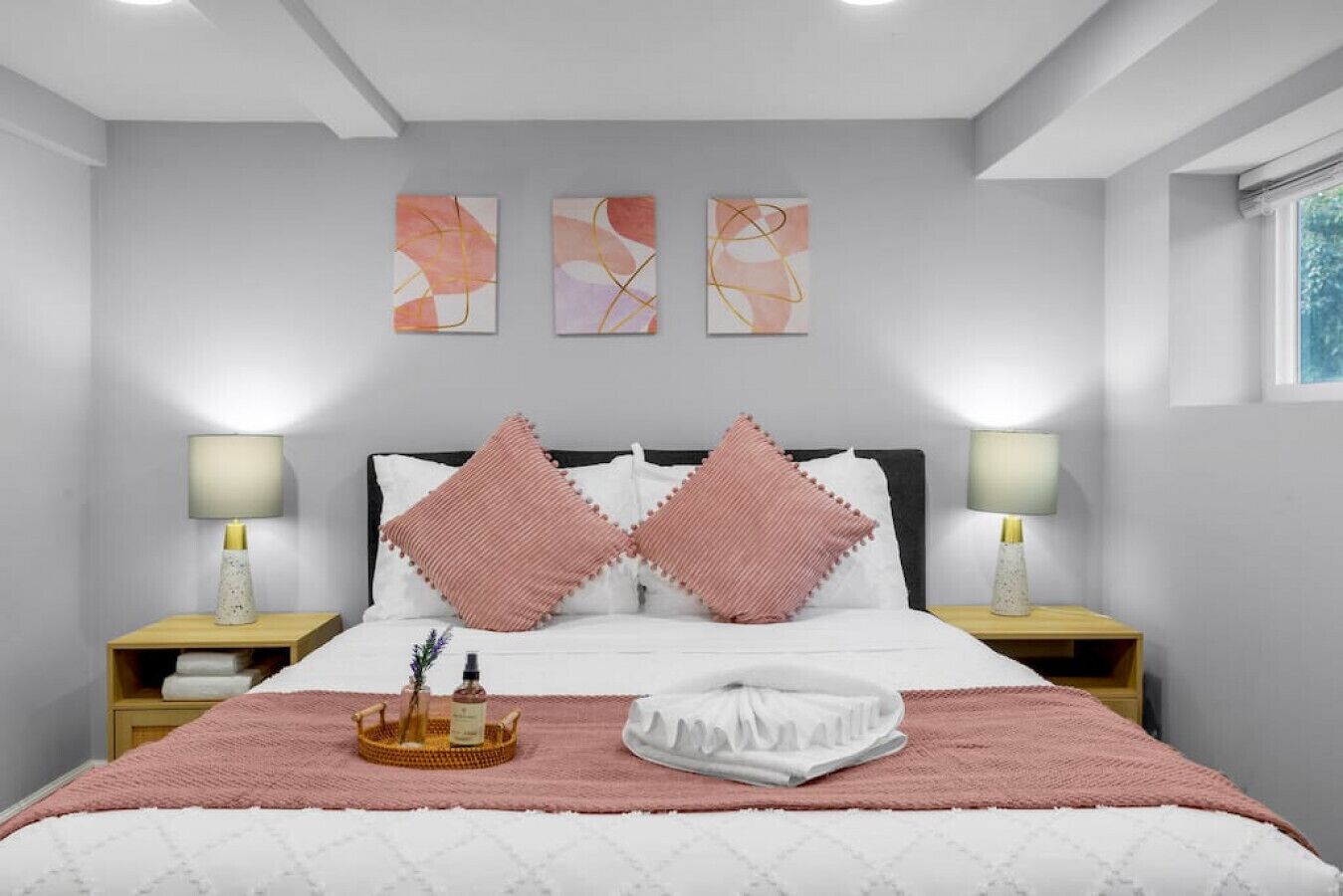 5 camere, ferro/asse da stiro, Wi-Fi, lenzuola