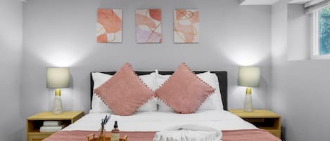 5 camere, ferro/asse da stiro, Wi-Fi, lenzuola