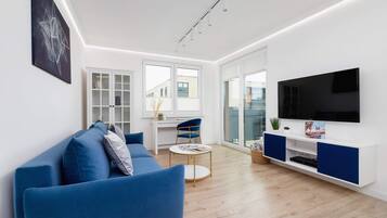 TV, offices
