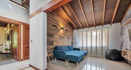 Exclusive 4BR Villa with private nightclub & pool