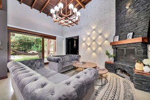 Smart TV, impianto stereo