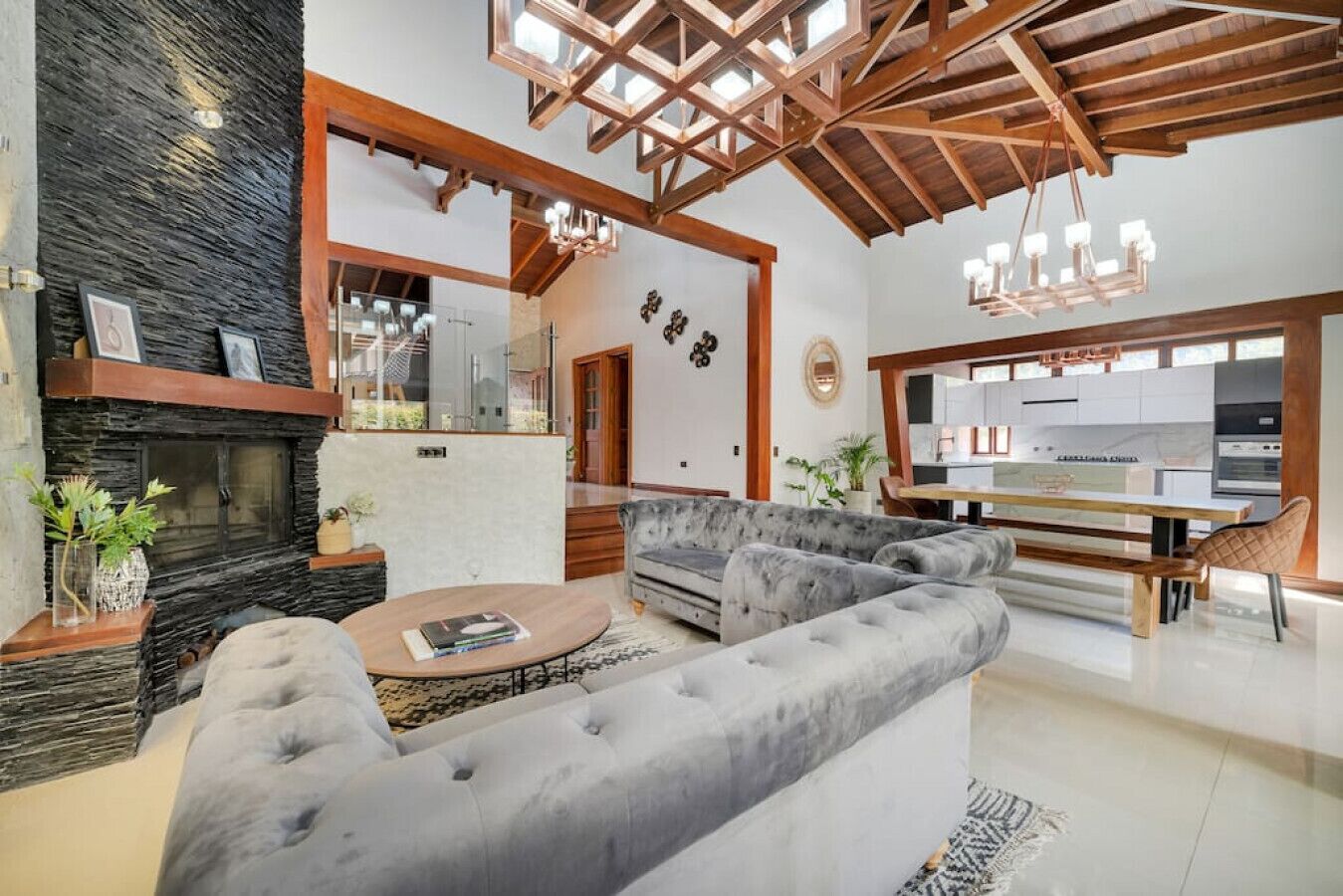 TV connectée, chaîne hi-fi