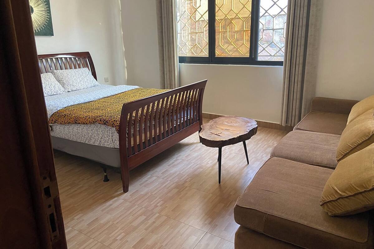 Business Room | 1 bedroom, individually decorated, individually furnished