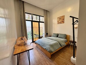 Elite-Zimmer | Individuell dekoriert, individuell eingerichtet, Verdunkelungsvorhänge
