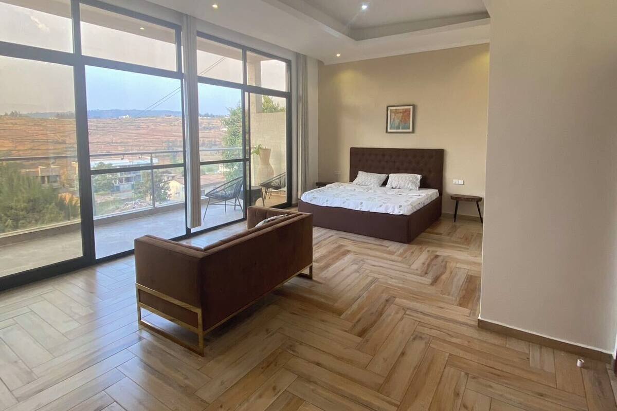 Panoramic Room | View from room