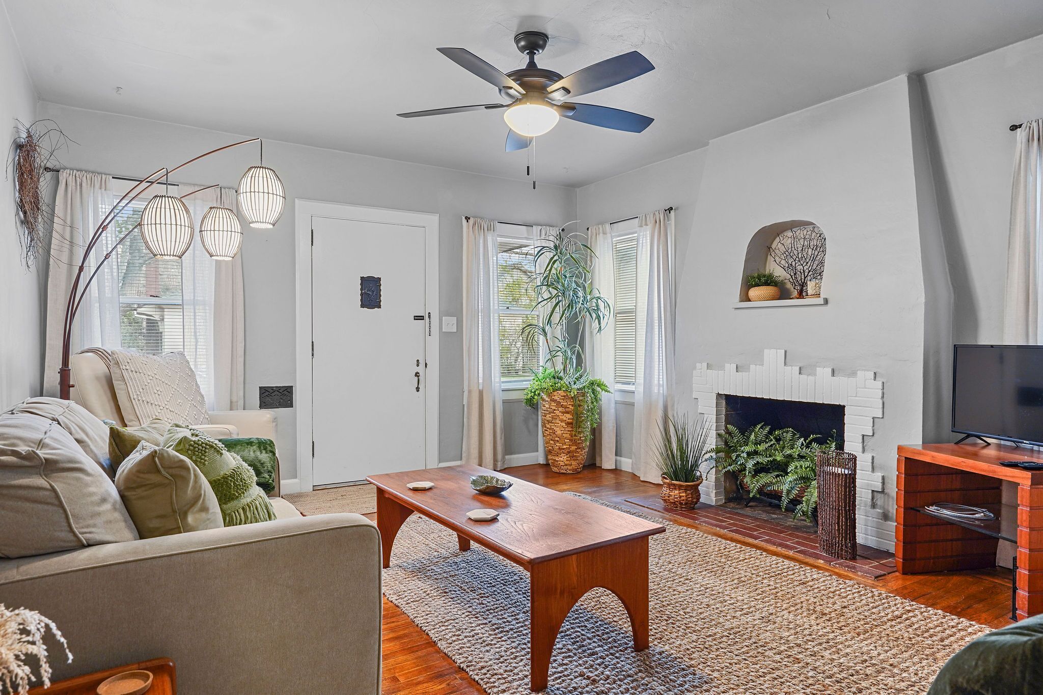 Family-Friendly Home, Steps from McKinley Park with Yard