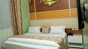 Kamar Double Ekonomi | Wi-Fi gratis