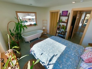 2 habitaciones, tabla de planchar con plancha y wifi gratis