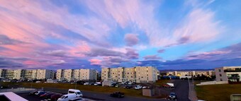 New and beautiful spacious pent-house apartment