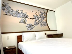 Superior Double Room, 1 Queen Bed, Garden View