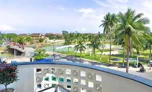 City view - The Present River Hoi An (Da Nang)