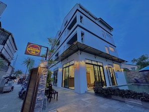 Diseño del edificio