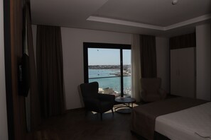 Habitación estándar, vistas al mar | Vistas desde la habitación