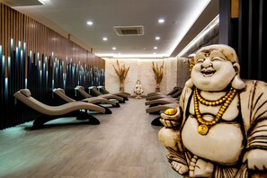 Massages - CITY POINT BEACH & SPA HOTEL (Didim)