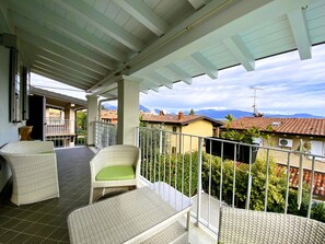 Basic-Apartment | Balkon