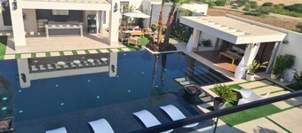 Romantic Private villa in Dead Sea